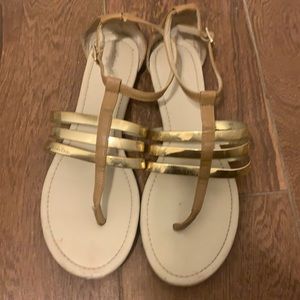 Calvin Klein sandals